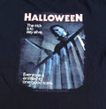 Halloween L Vintage Shirt Movie Michael Myers Horror