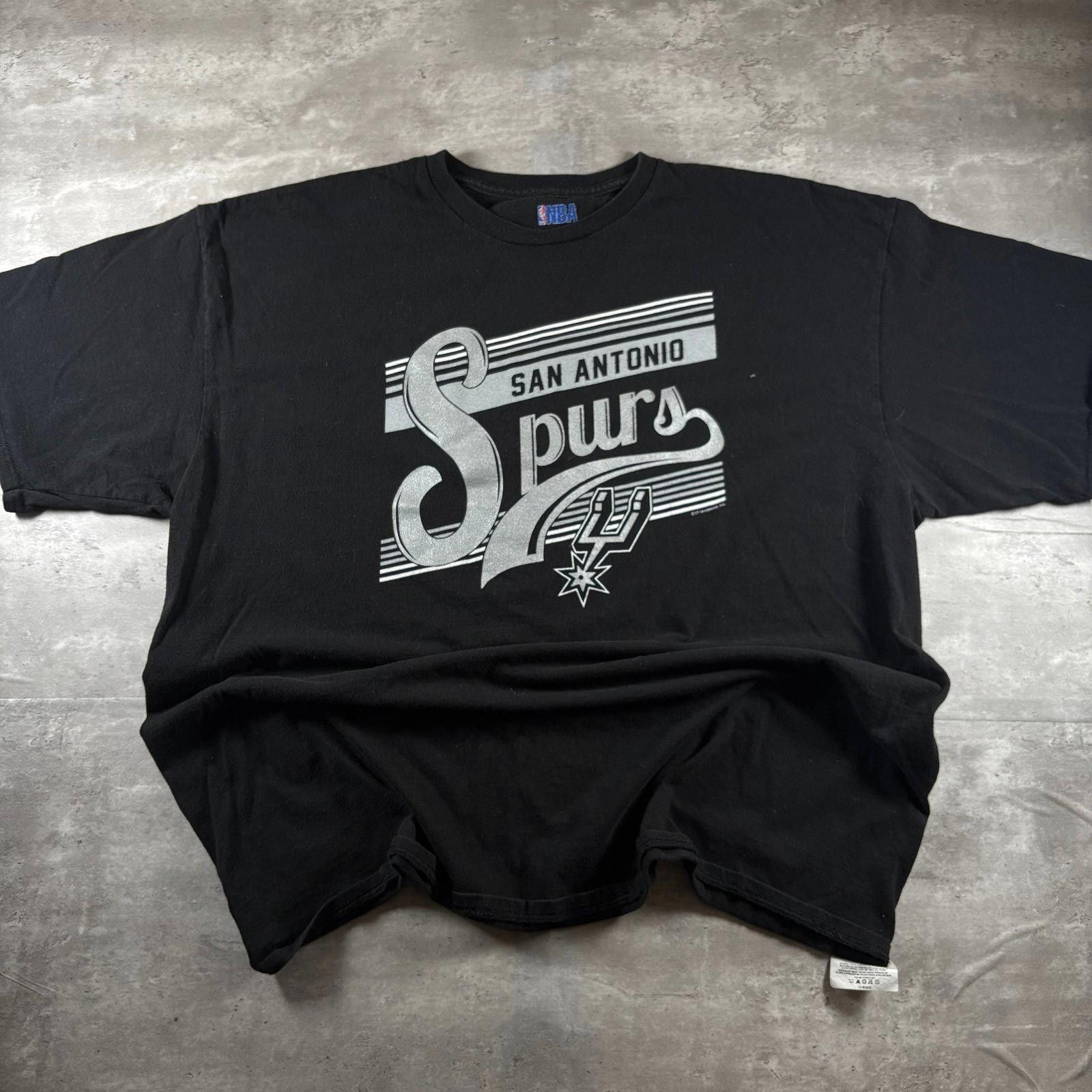 Nba Vintage San Antonio Spurs T Shirt