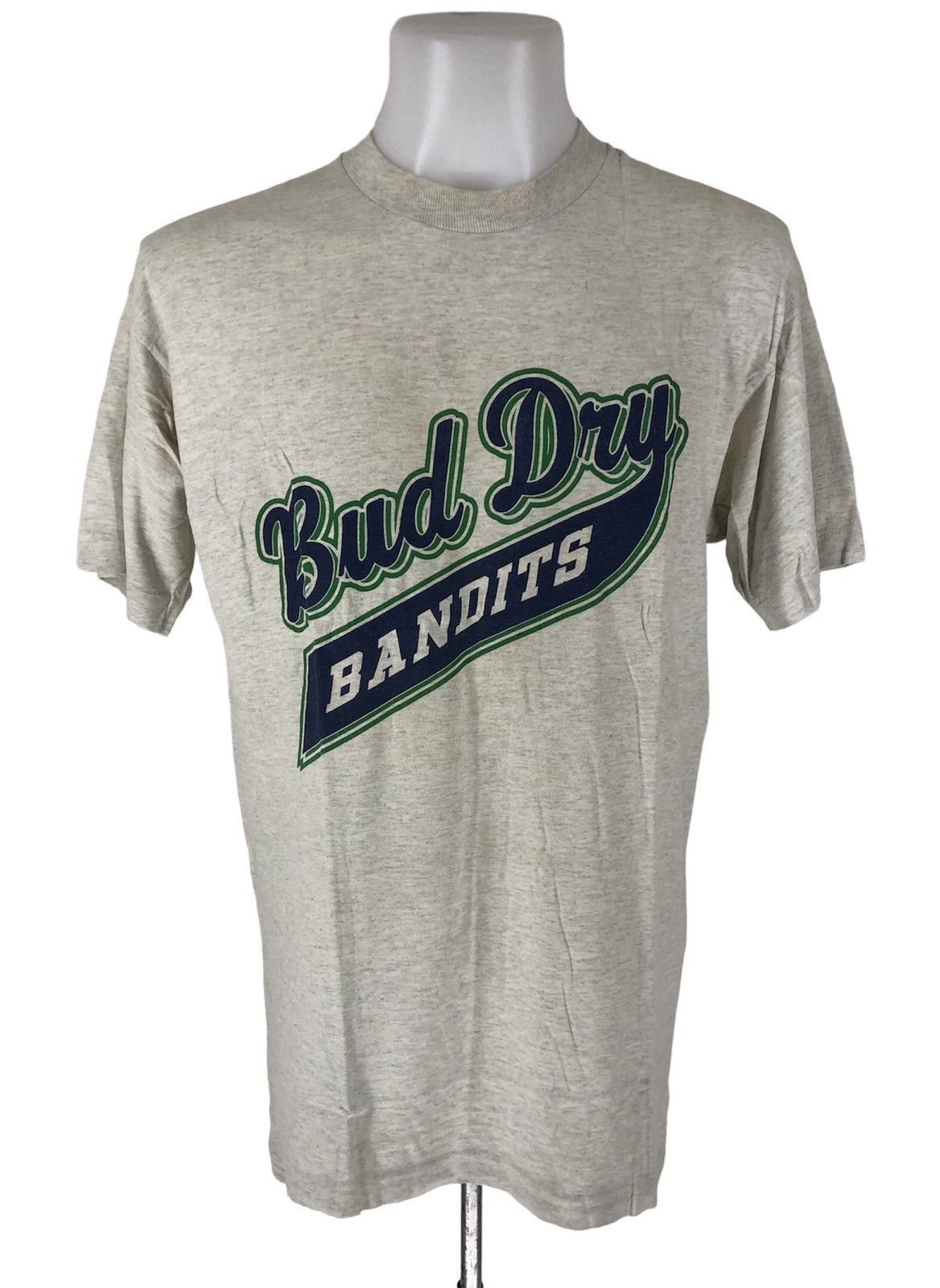 Vintage Bud Dry Bandits T-Shirts, Hoodie, Sweatshirt | FlexRushtees.com