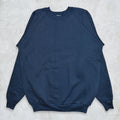 Vintage 90s Fruit Of The Loom Blank Sweatshirt Xl