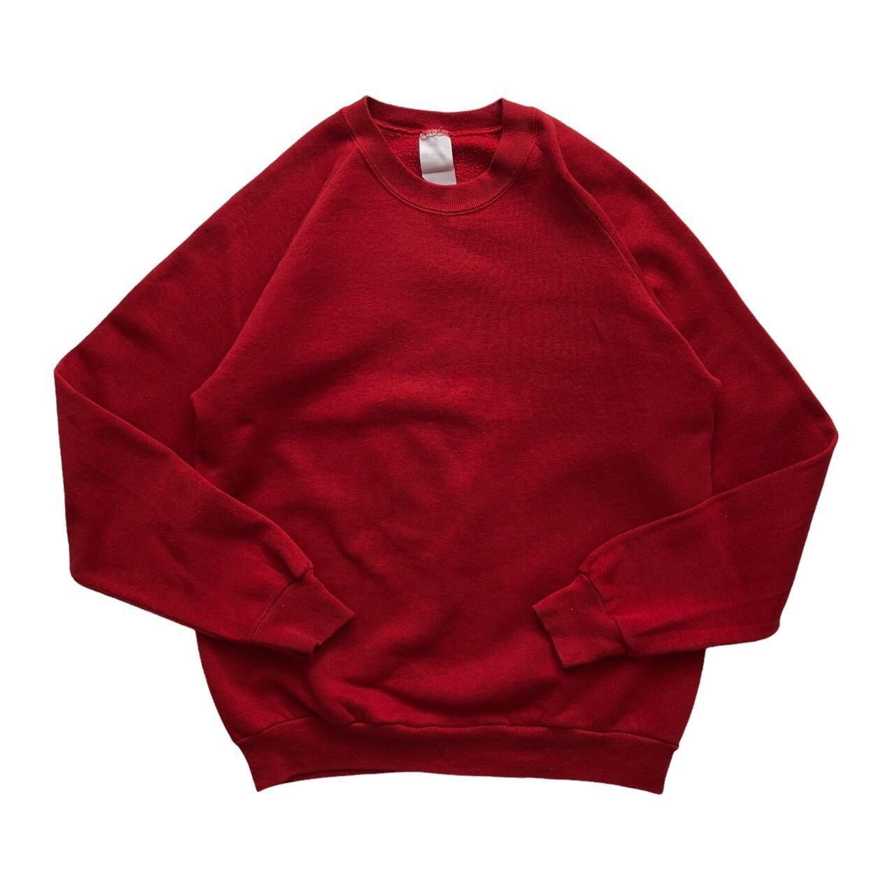 Vintage 90s Jerzees Blank Sweatshirt Nr 93