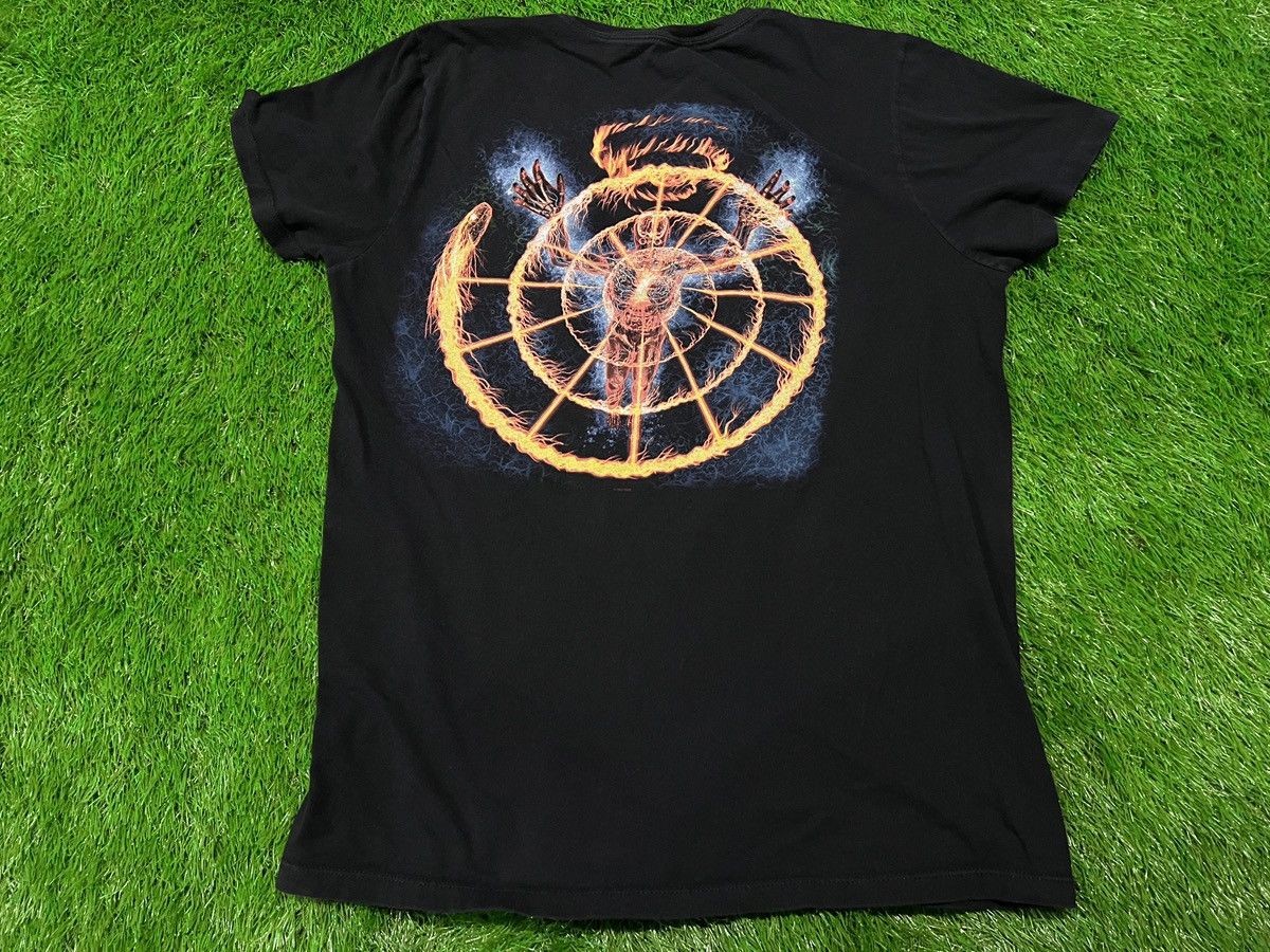 Band Tees Rare 2007 Tool Lateralus 10 000 Days 2 Sided T Shirt Rock Hoodie, Sweatshirt | FlexRushtees.com