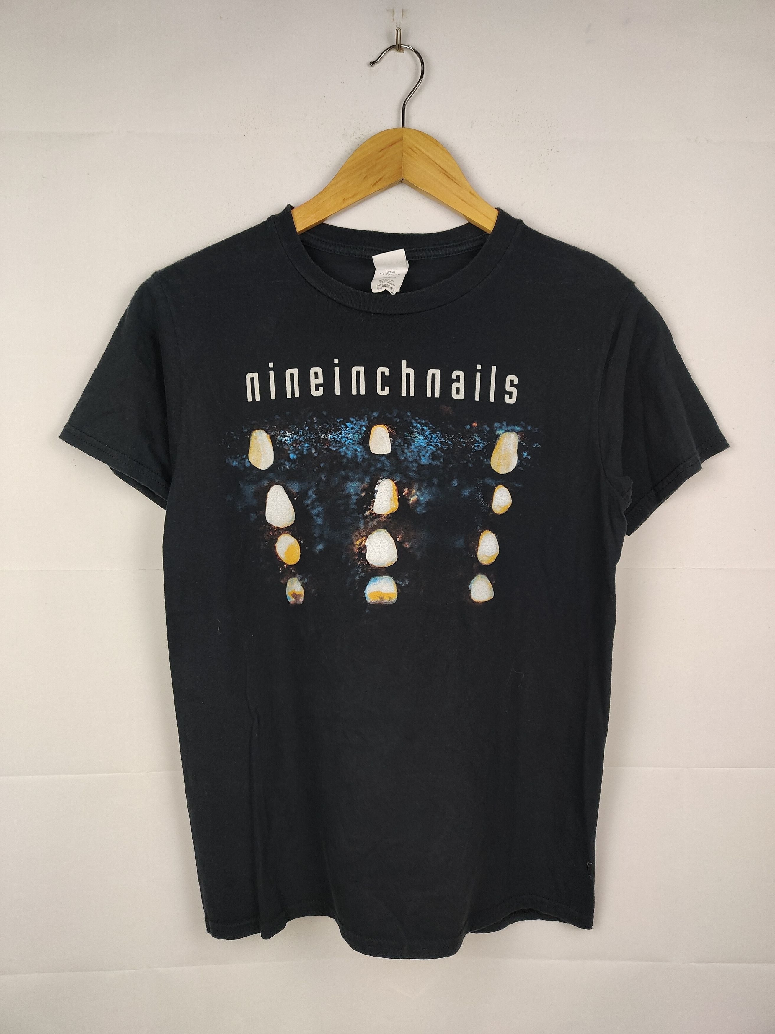 Band Tees Nine Inch Nail Band Shirt Hoodie, Sweatshirt | FlexRushtees.com