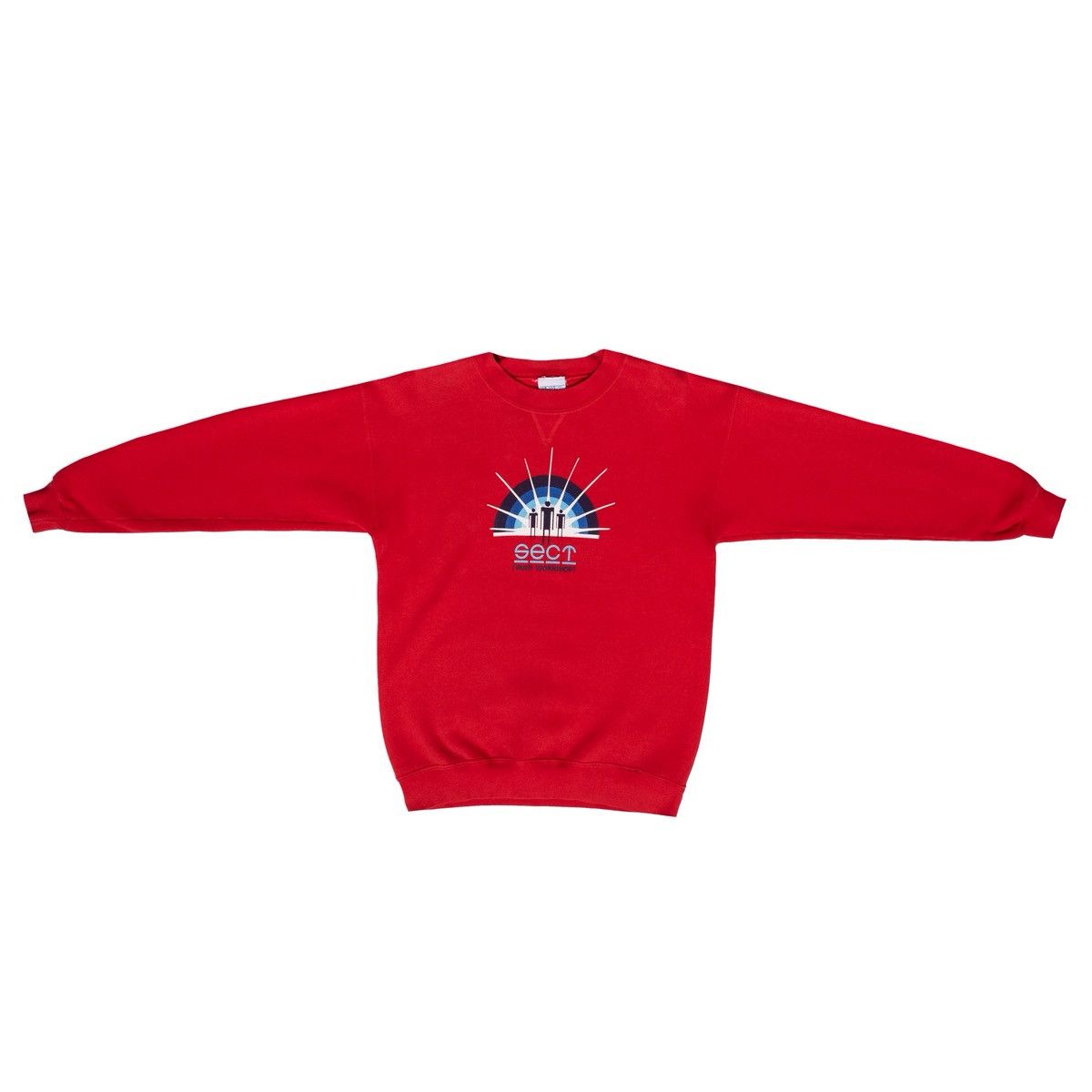 Workshop Alien Workshop Sect Skateboards Sweatshirt