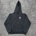 Vintage 90s Faded Wss Husky Jerzees Hoodie