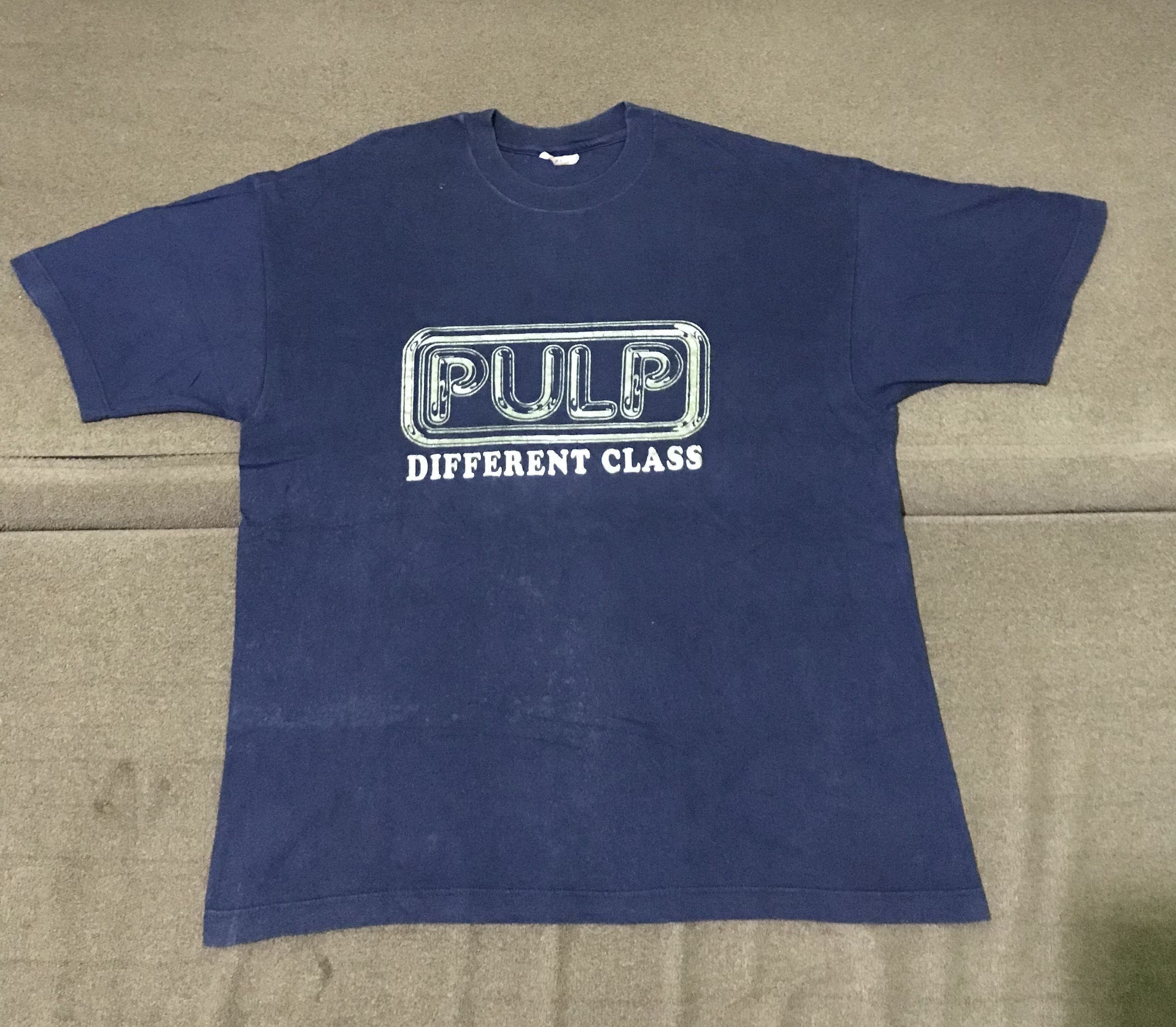 Band Tees Vintage Pulp Band Shirt Britpop Oasis Radiohead Hoodie, Sweatshirt | FlexRushtees.com