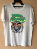 Vintage Bbq Chickens Pizza Of Death Band Tee Hoodie, Sweatshirt | FlexRushtees.com
