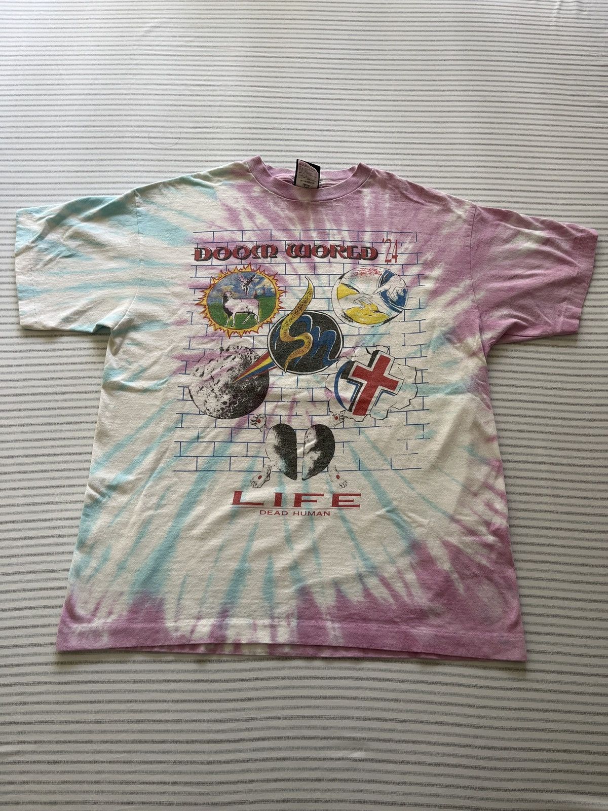 Michael Saint Michael Doom World 24