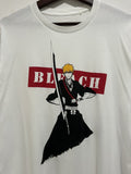 Anime Bleach Kurosaki Ichigo Tybw Arc Anime Graphic Tee Hoodie, Sweatshirt | FlexRushtees.com