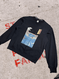 Uniqlo Cartoon Artist Tee Bert Ernie Hoodie, Sweatshirt | FlexRushtees.com