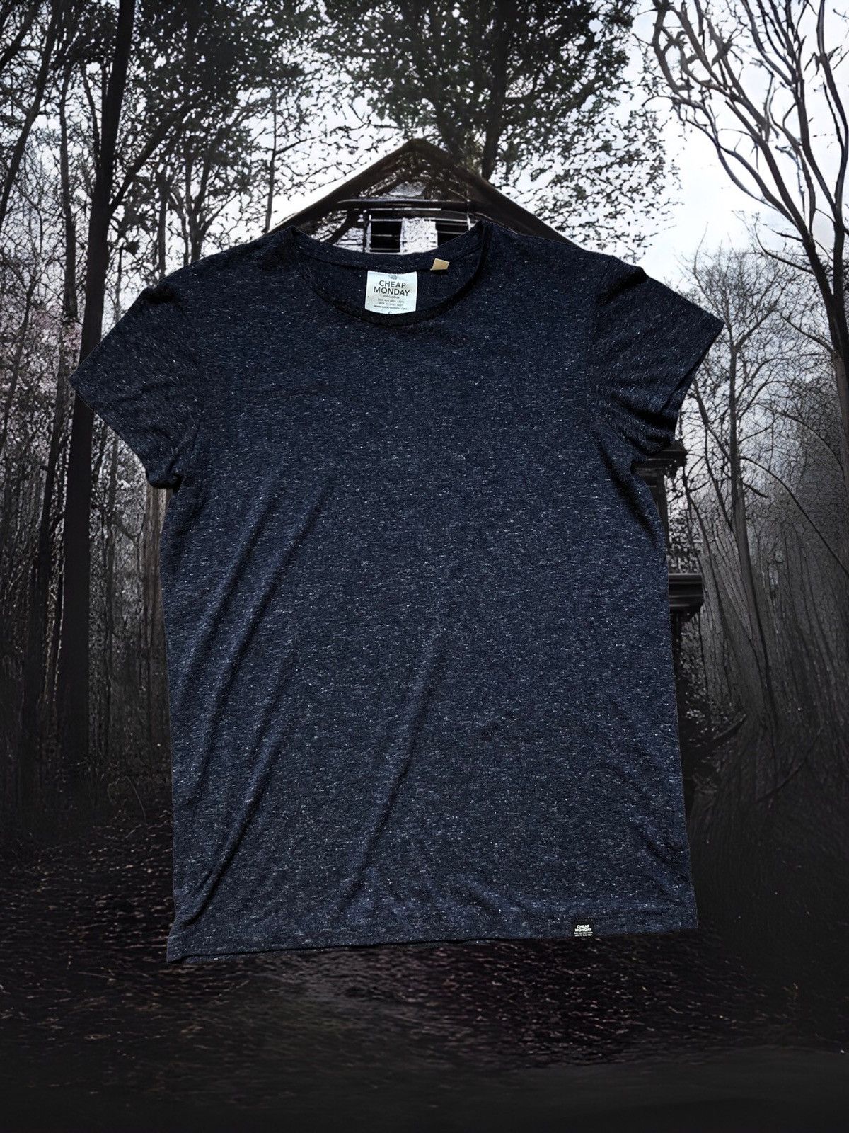 Vintage Cheap Monday Base T Shirt Hoodie, Sweatshirt | FlexRushtees.com