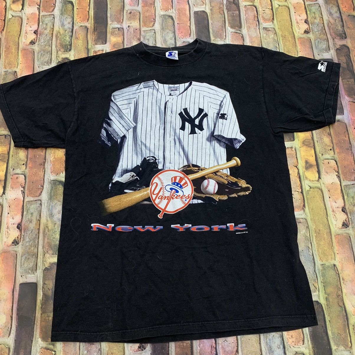 Starter X Vintage Vintage New York Yankees Tee