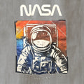Nasa Space T Shirt Black 2xl Adultcrew Neck Short Sleeve Men S Shirt 2xl Space Graphic Tee