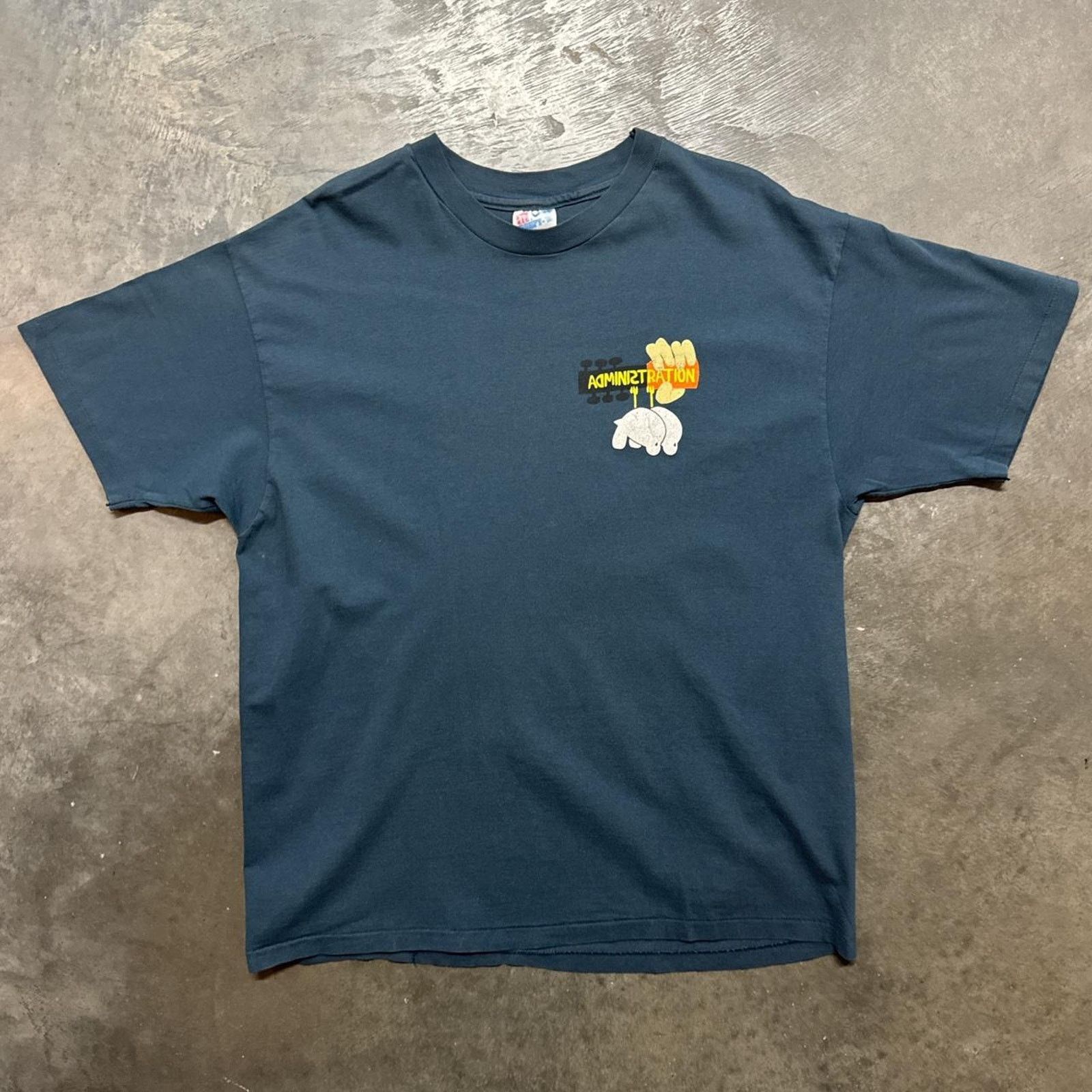 Vintage Woodstock Staff Site Administration Vintage 90s T Shirt Hoodie, Sweatshirt | FlexRushtees.com
