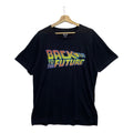Uniqlo Back To The Future X Uniqlo Movie Tee