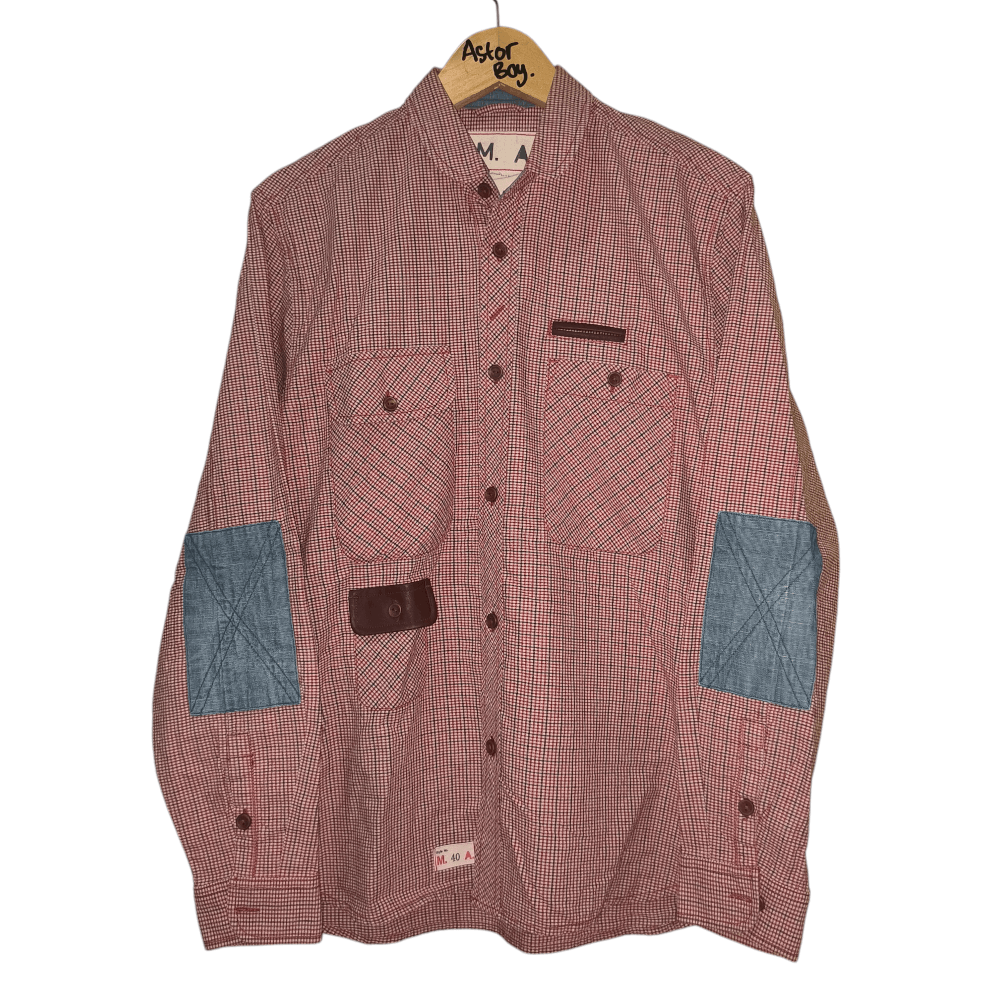 Artist Marshall Artist Multipocket Shirts