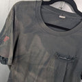 Vintage Fruit Of The Loom Vintage 90s Selvedge Pocket Shirt Large