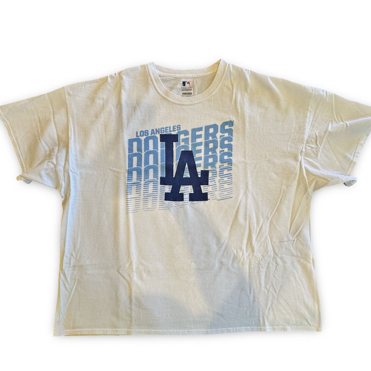 Mlb Official Los Angeles Dodgers T Shirt