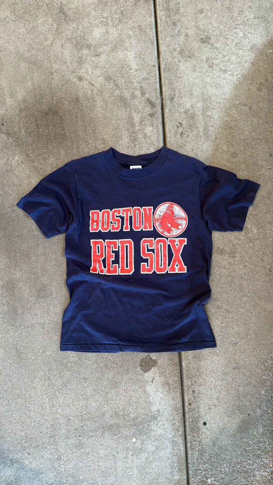 Starter Vintage Boston Red Sox Tee