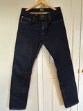 Star Selvage Brave