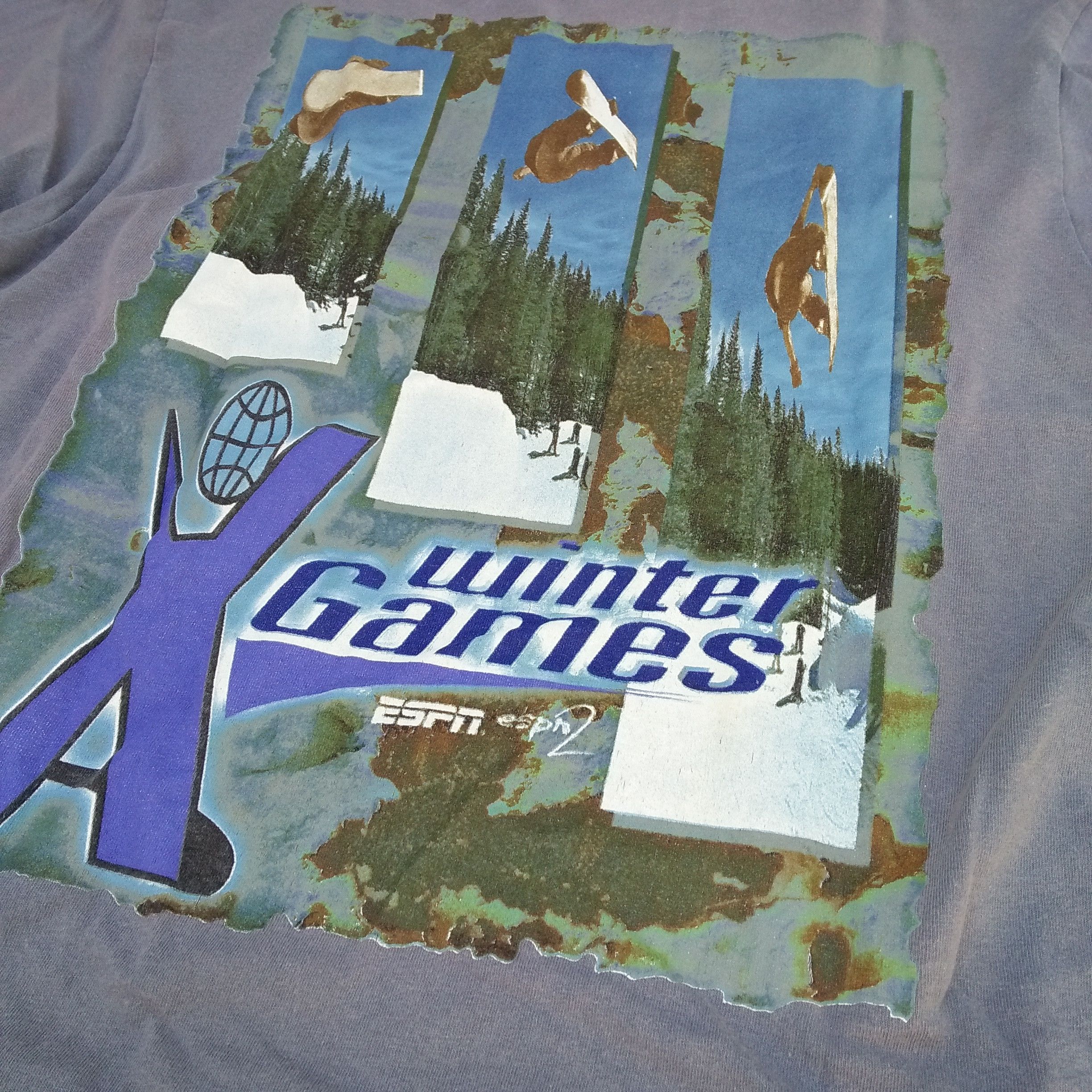 Games Tee Tag Giant By Tultex