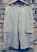 Vintage Roughneck Ben Davis Hikkory Cargo Pant