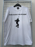 Band Tees Vintage Rage Against The Machine Tee 1999 Hoodie, Sweatshirt | FlexRushtees.com
