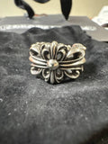 Hearts Chrome Hearts Floral Ring