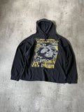 Vintage Sex Pistols No Future 90s Black Hoodie T-Shirts, Sweatshirt | FlexRushtees.com