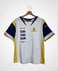Vintage Renault F1 Team T Shirt Hoodie, Sweatshirt | FlexRushtees.com