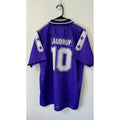 Other Real Madrid Jersey Away 1995 96 10 Laudrup Large