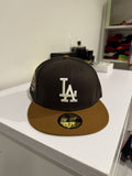 New Era Lv Inspired Los Angeles Dodgers Fitted Sz 7 7 8