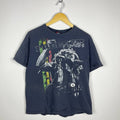 Vintage Bob Marley T Shirt Faded Large Hoodie, Sweatshirt | FlexRushtees.com