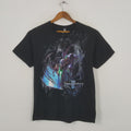 Playstation Vintage Star Craft Blizzard Playstation Games T Shirt Rr4