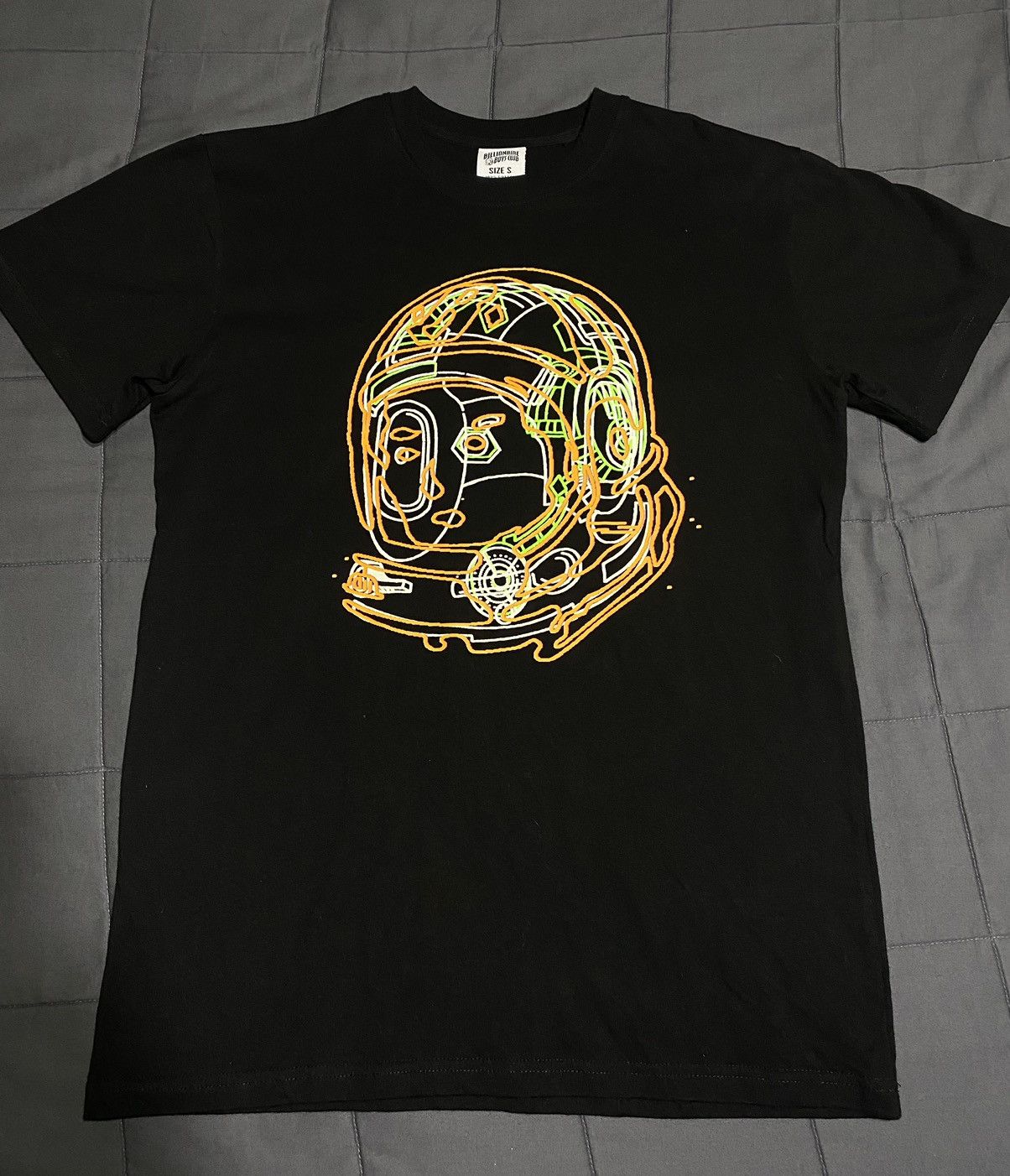 Boys Club Billionaire Boys Club Astronaut Shirt Bbc Ice Cream