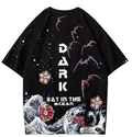 Vintage Ocean Bat M T Shirt