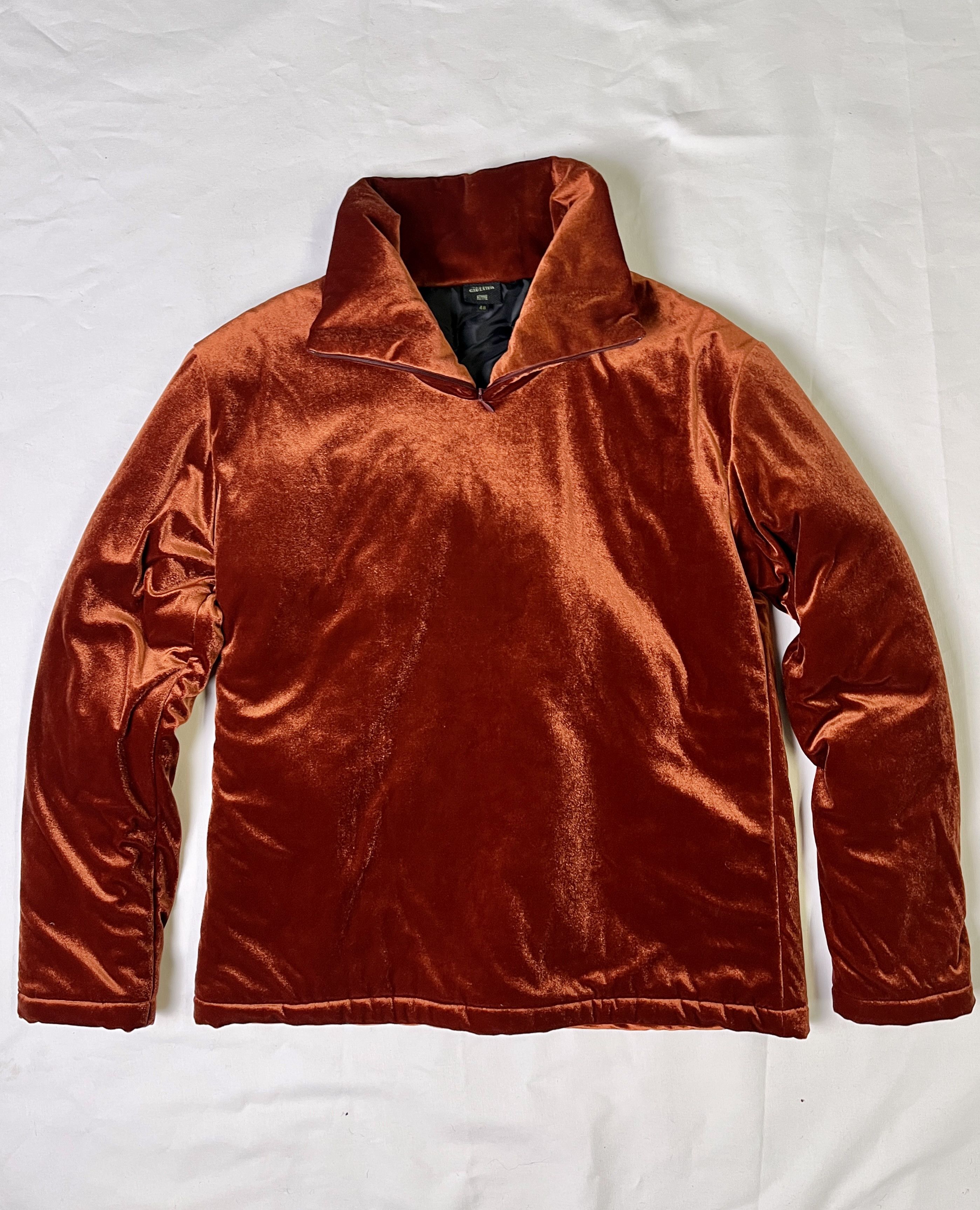 Paul Gaultier Jean Paul Gaultier Quater Zip Puffer