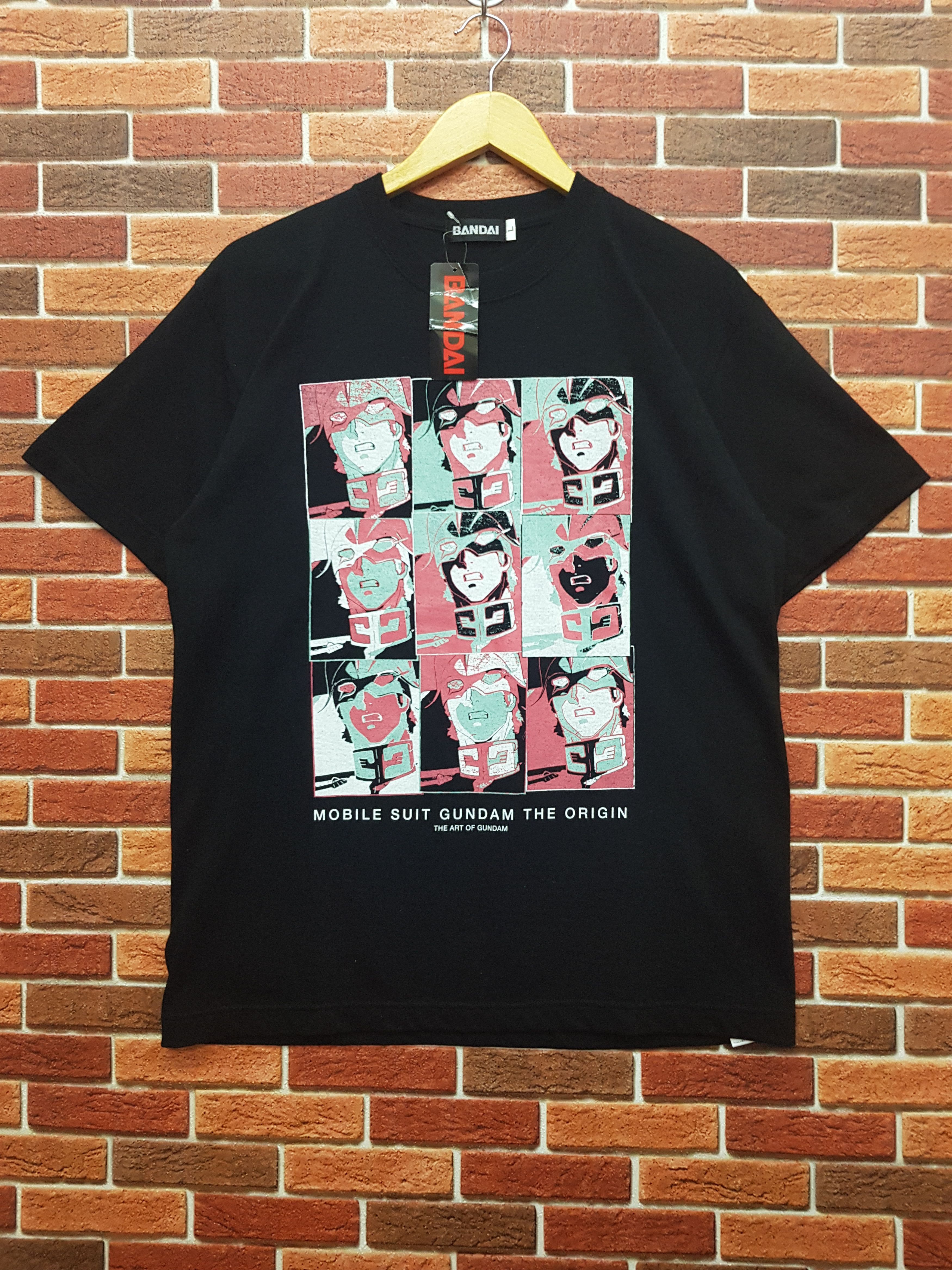 Anime Bandai Gundam Mobile Suit Gundam The Origin T-Shirts, Hoodie, Sweatshirt | FlexRushtees.com