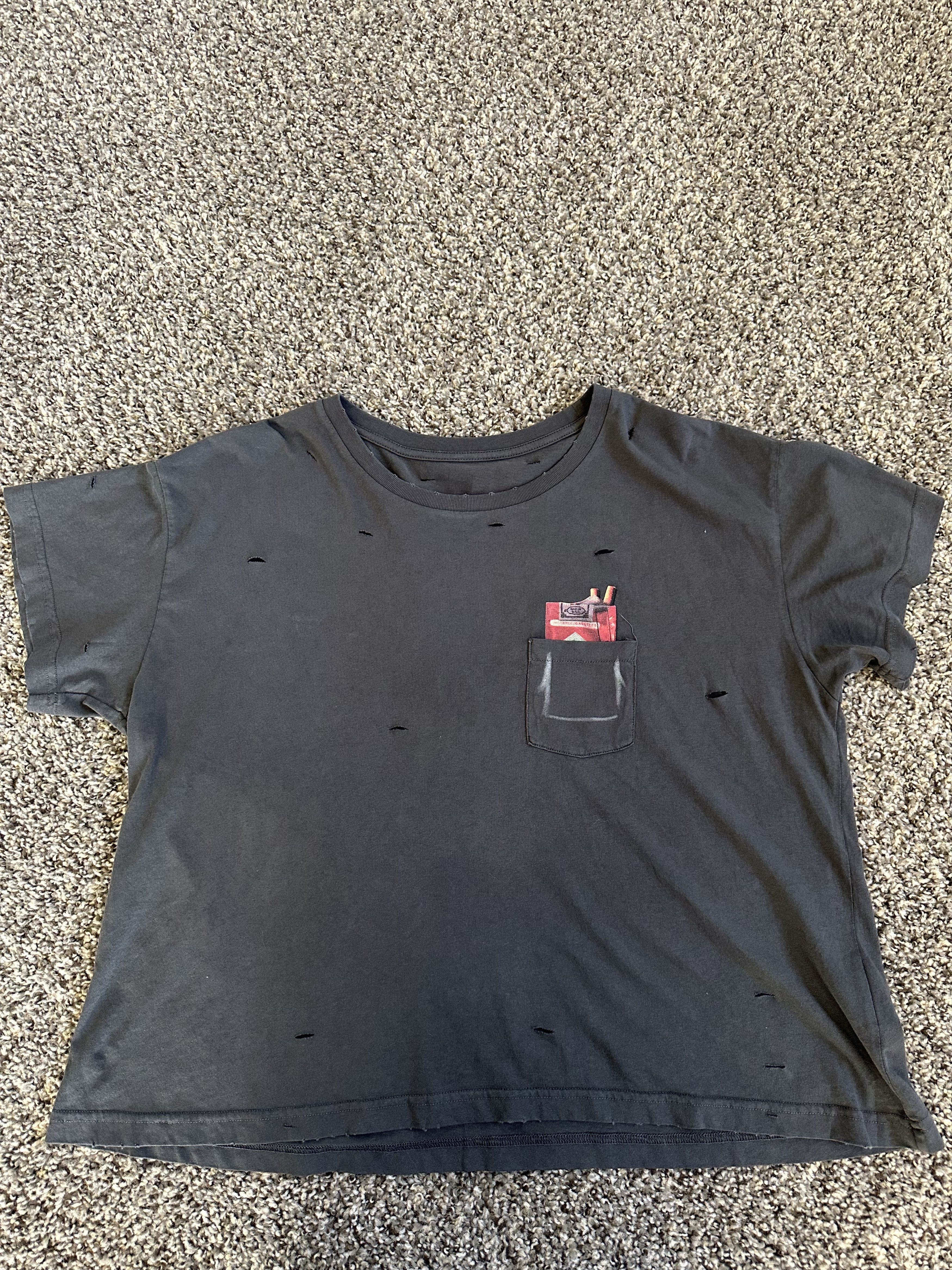 Studios Bravest Studios Shirt