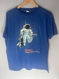 Vintage 90s Nasa Kennedy Space Centre Astronaut Tee