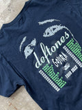 Band Tees Deftones Gojira Tour Parking Lot Boot Tee Large Hoodie, Sweatshirt | FlexRushtees.com