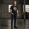 Port Company Men S Port Company Black T Shirt Xl Hoodie, Sweatshirt | FlexRushtees.com
