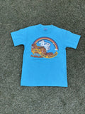 Hanes Vintage 80s Crazy Horse Mountain T Shirt