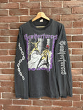 Band Tees Genitorturers Vintage 90s Metal Rock Band Tee Grail Rare Hoodie, Sweatshirt | FlexRushtees.com