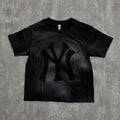 American Apparel Heavyweight Boxy Tee Hoodie, Sweatshirt | FlexRushtees.com