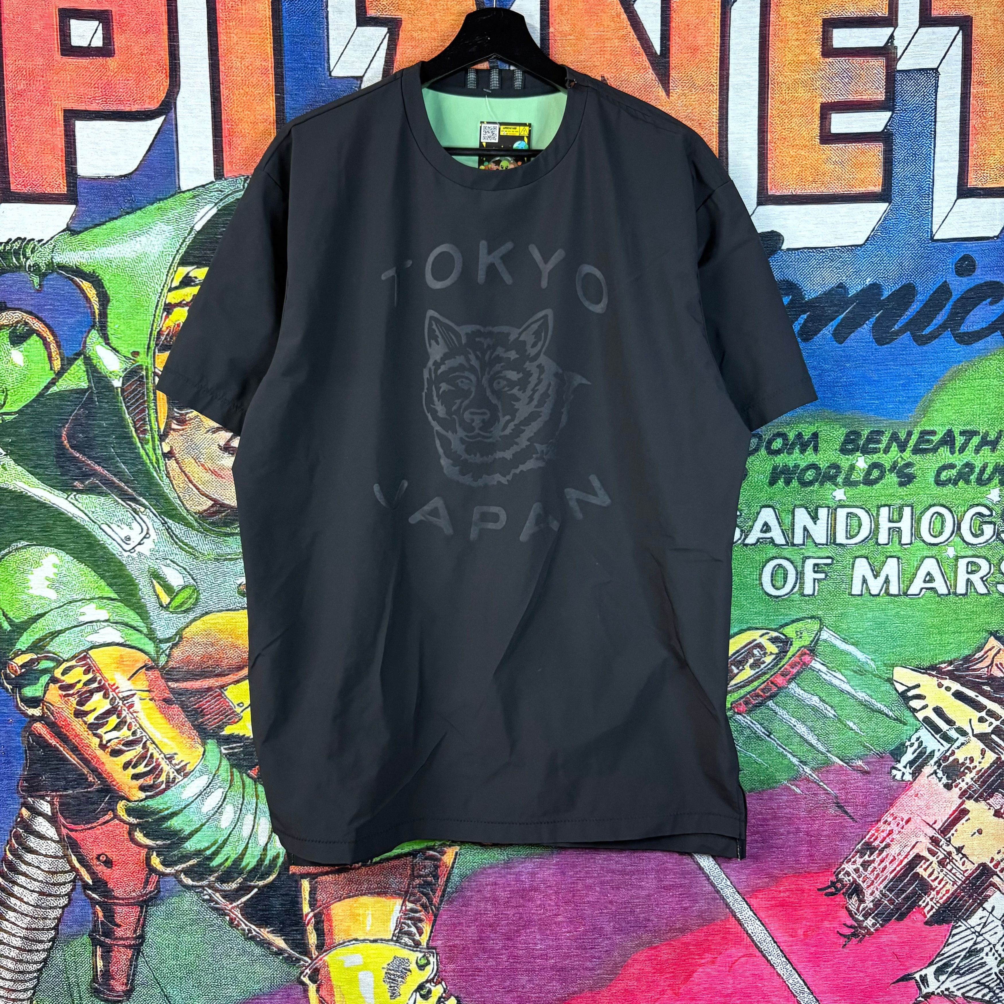 3 Y 3 Toyko Japan Tee Size Medium Hoodie, Sweatshirt | FlexRushtees.com