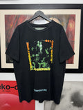 White Off White Temperature Tee Archive Rare Print Streetweat Hoodie, Sweatshirt | FlexRushtees.com