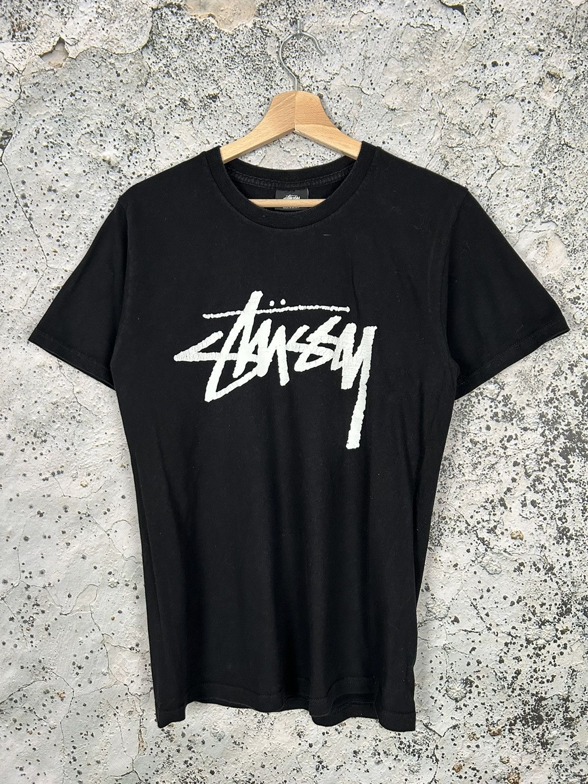 Stussy Logo Graphic Tee Streetwear Rap Drill Hype Hoodie, Sweatshirt | FlexRushtees.com