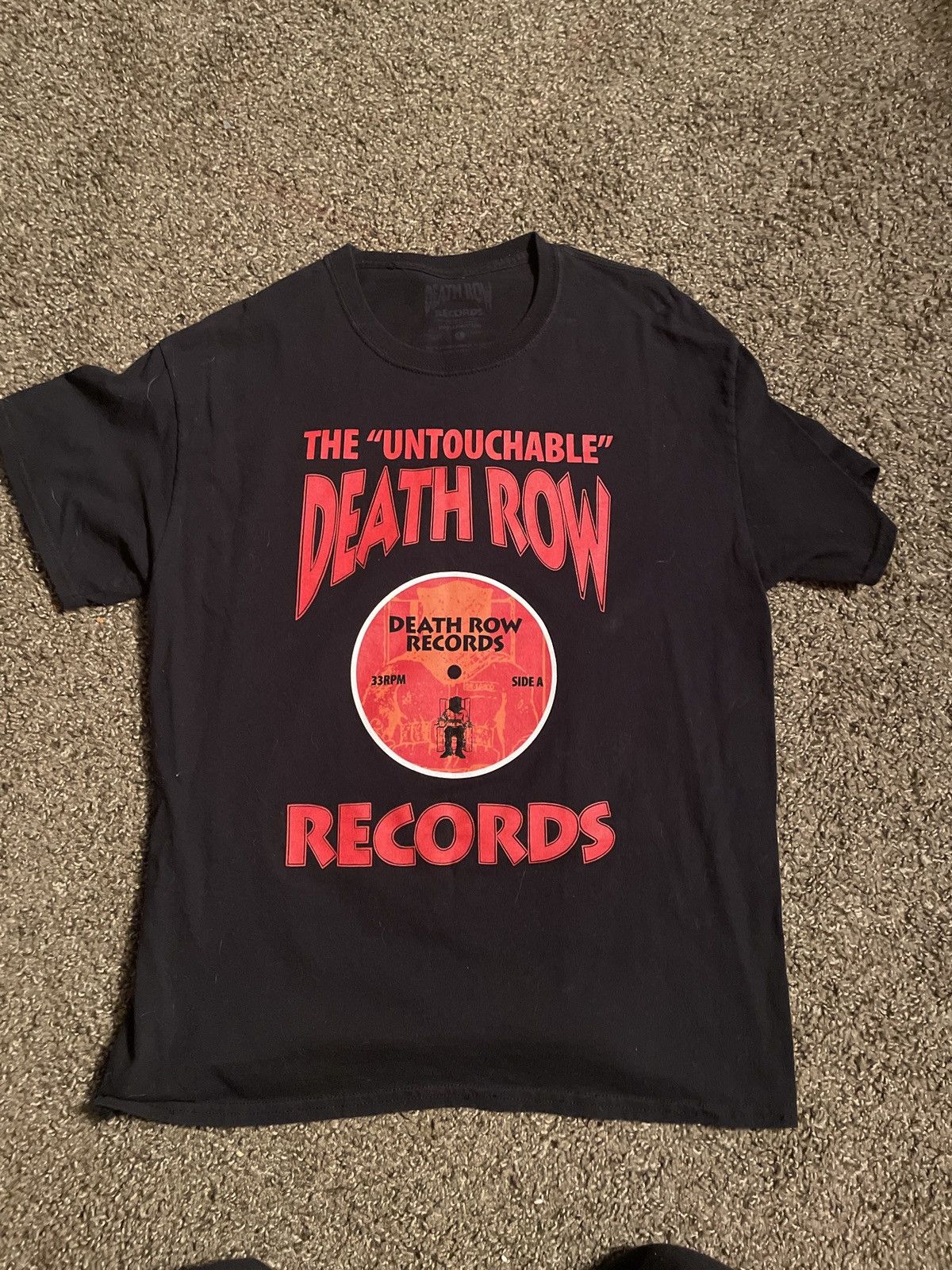 Row Records Death Row Records Shirt Hoodie, Sweatshirt | FlexRushtees.com