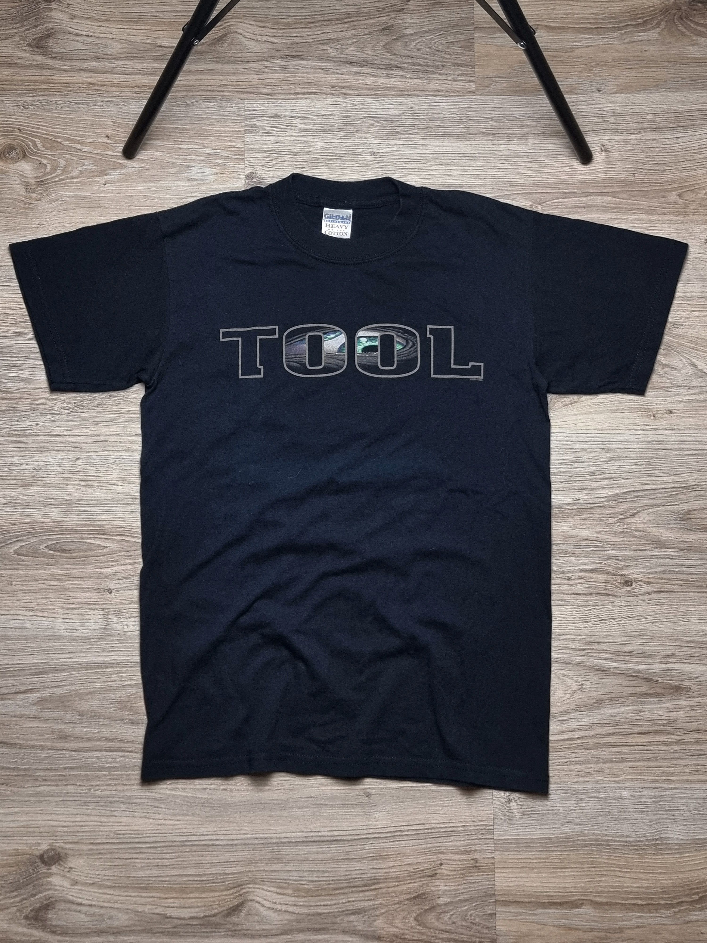 Vintage Tool 2003 Tshirt Affliction Vintage Metal Rare Hard Rock Hoodie, Sweatshirt | FlexRushtees.com